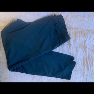 Lululemon men’s pant gray , 36